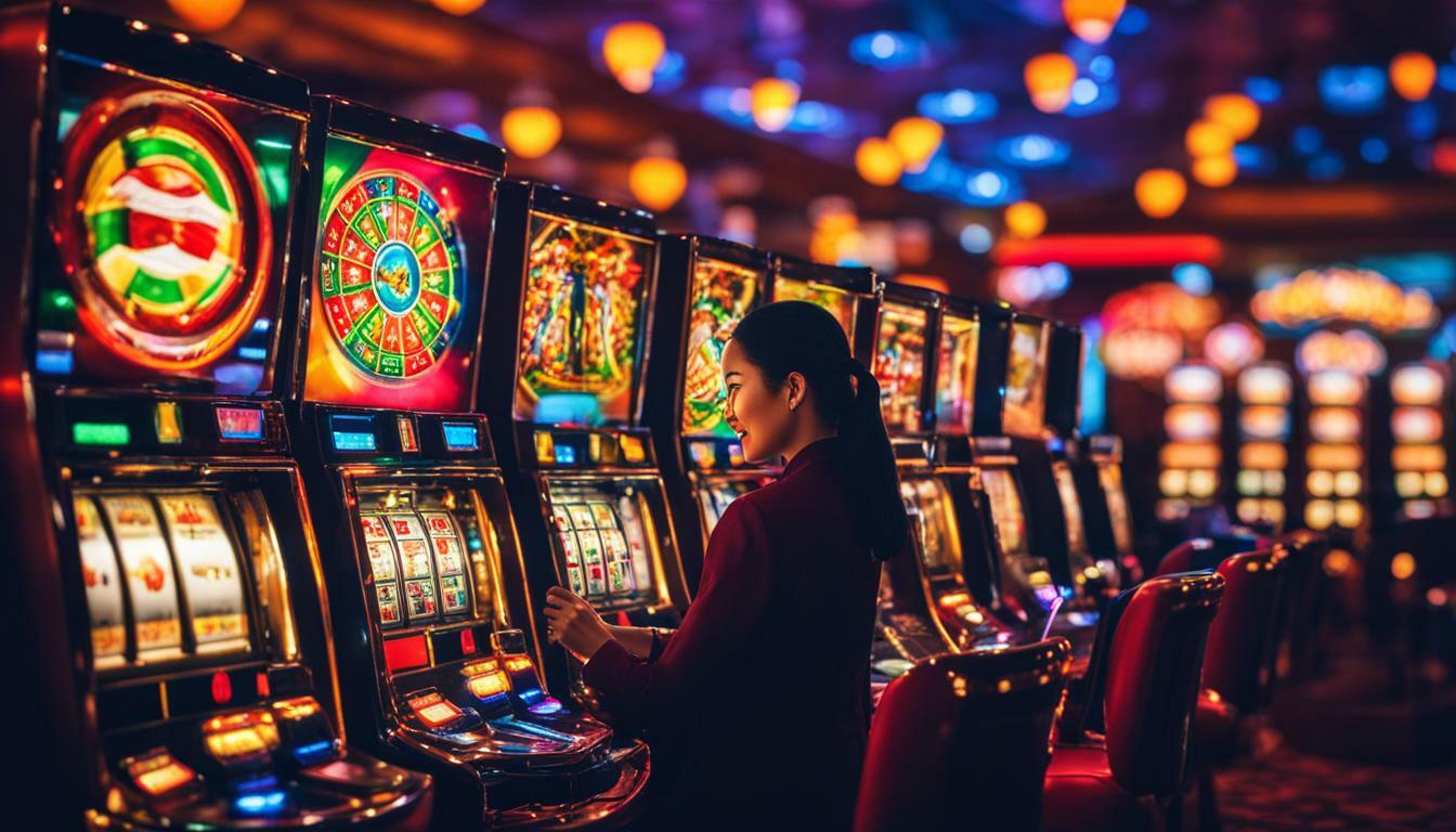 Bermain Slot Mobile Terpercaya dan Menguntungkan di Indonesia