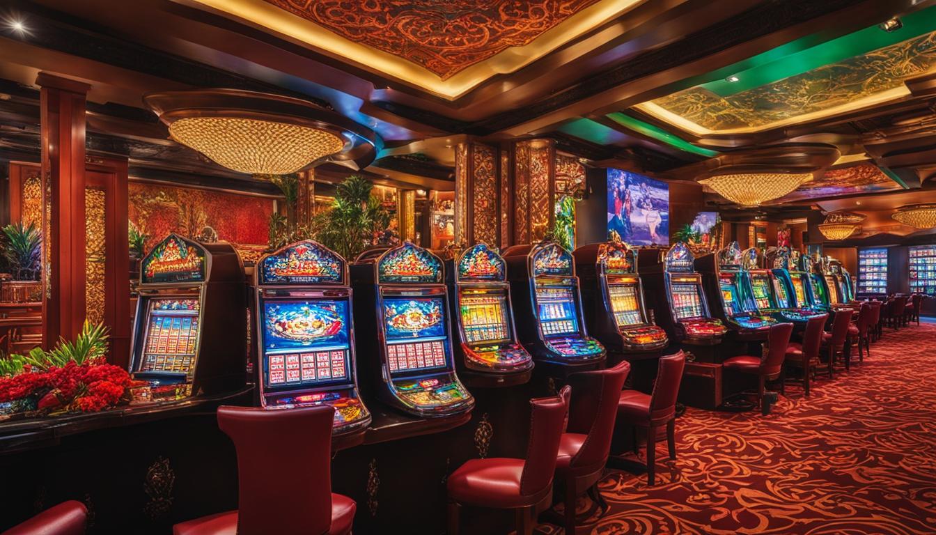 Temukan Agen Slot Indonesia Terpercaya untuk Pengalaman Bermain Terbaik