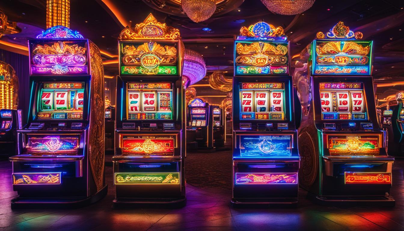 Temukan Pilihan Terbaik di Daftar Kasino Slot Indonesia Terpercaya
