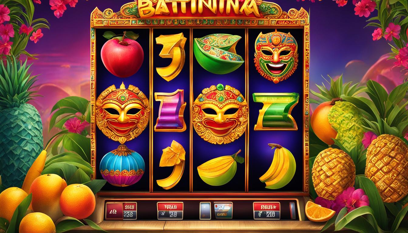 Temukan Permainan Slot Favorit Pemain Indonesia Terbaru