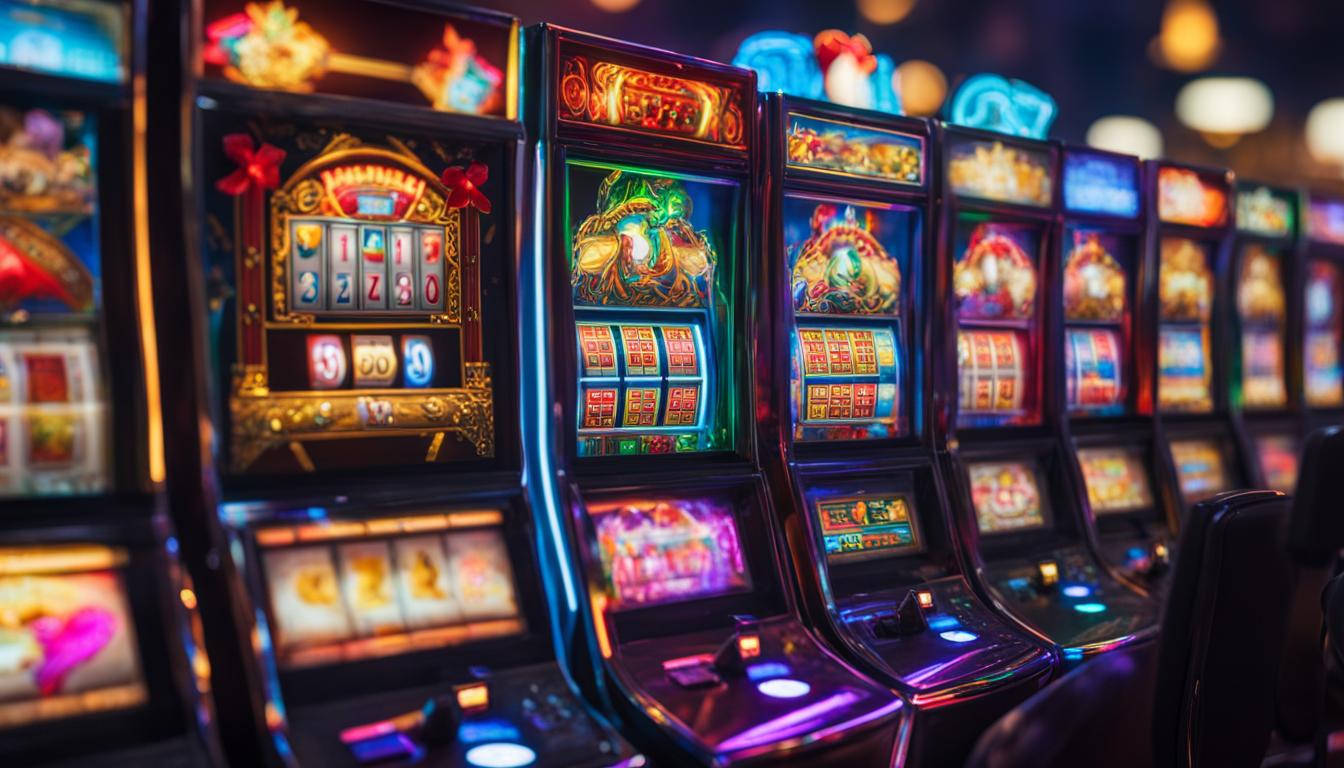 Temukan Slot dengan Pengembalian Tinggi di Kasino Online Terbaik