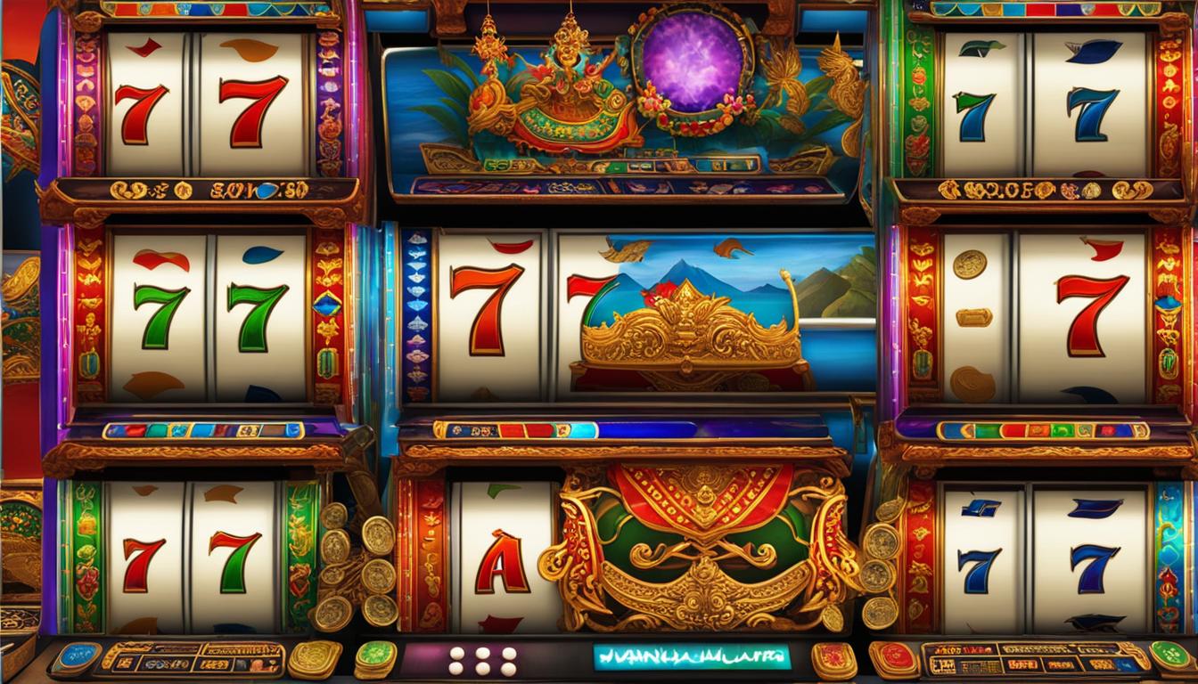 Daftar Game Slot Paling Dimainkan di Indonesia – Update Terbaru