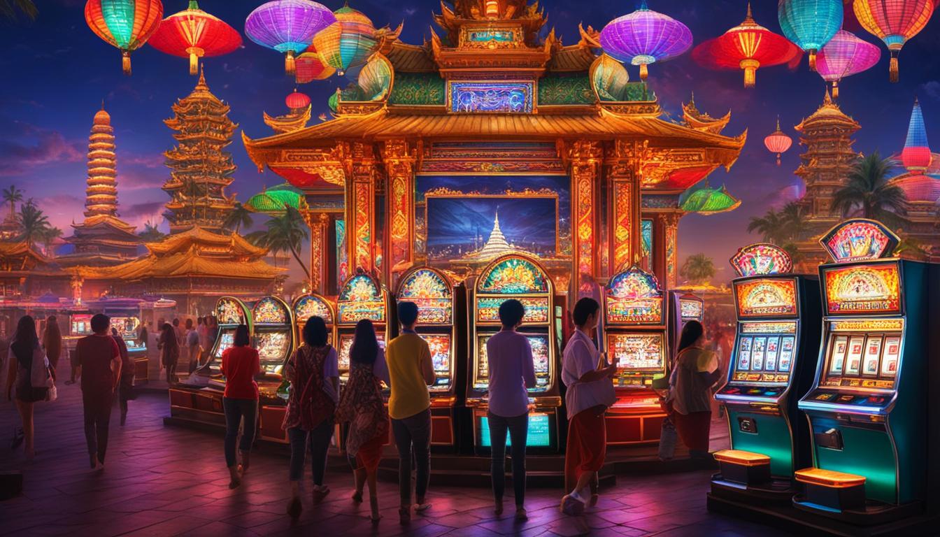 Temukan Slot Populer Indonesia untuk Pengalaman Bermain Terbaik