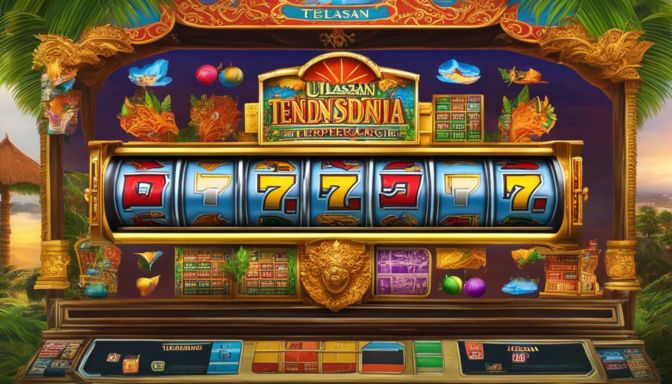 Ulasan Terlengkap dan Terpercaya Slot Indonesia Online
