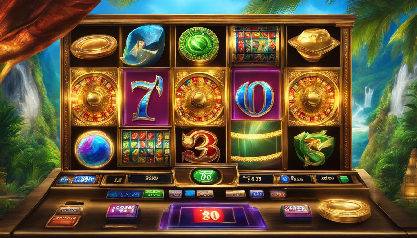 Tingkat Gacor Slot Online Terbaik di Indonesia