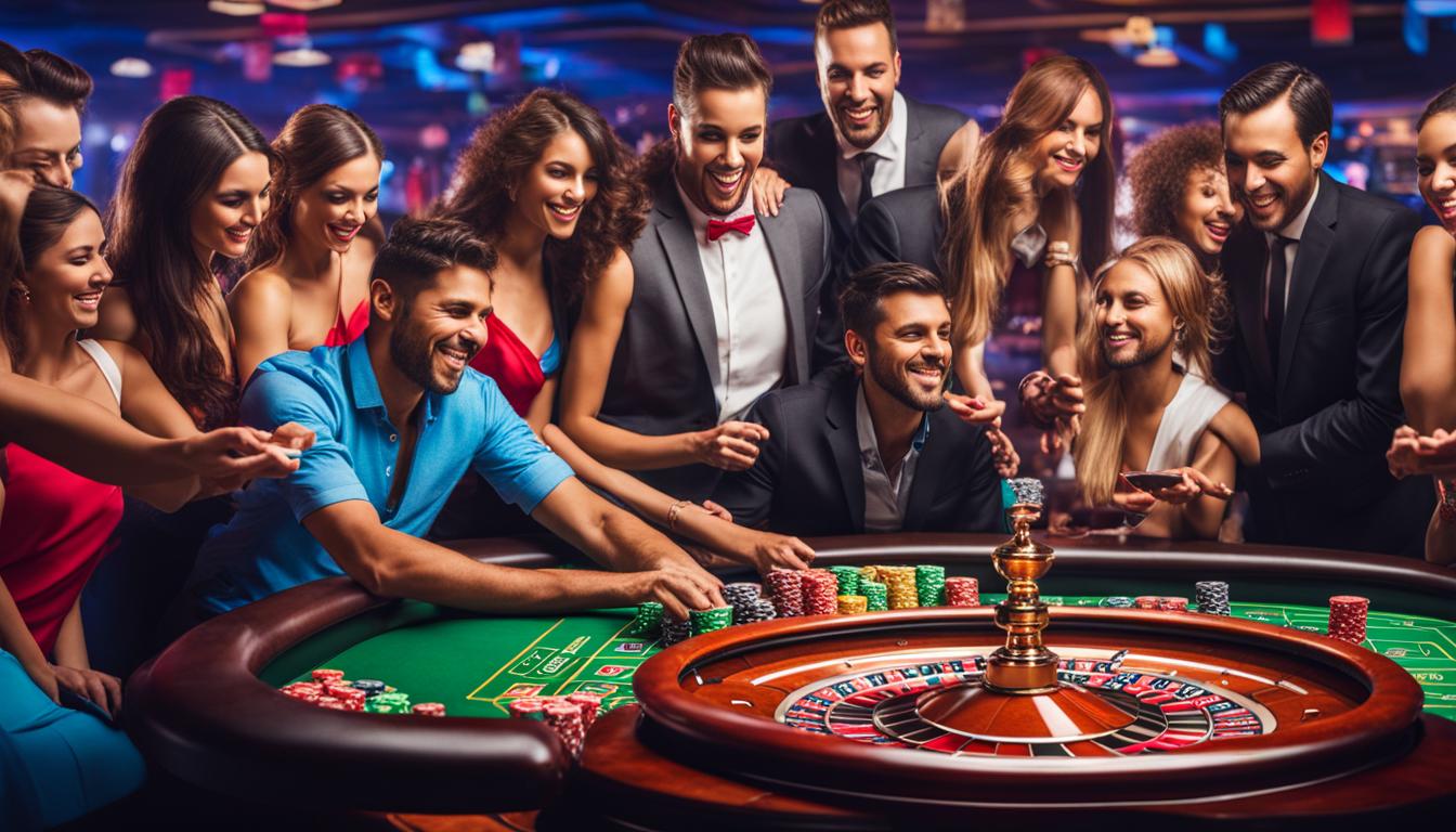 Rahasia Meraih Gacor Winnings di Kasino Online
