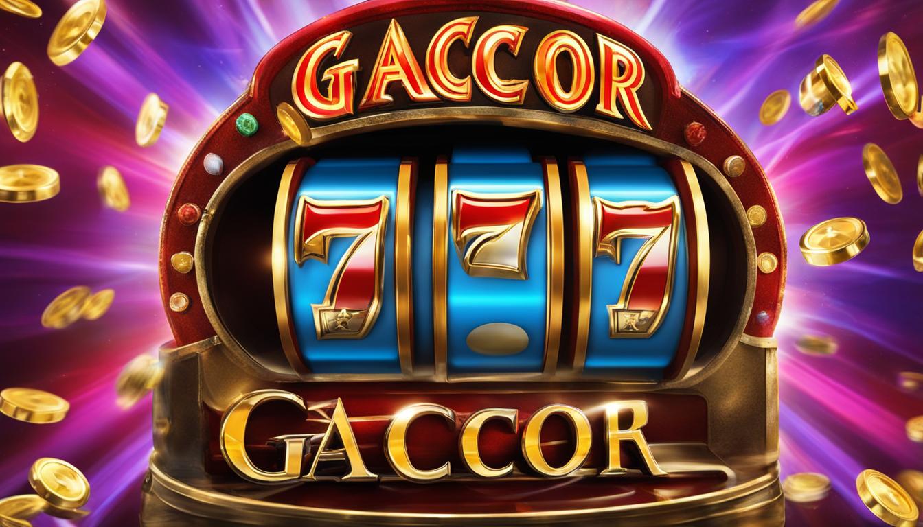 Peluang Odds of Gacor di Slot Online Terbaik