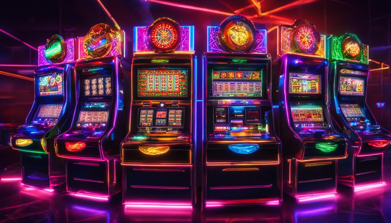Temukan RTP Slot Gacor Terbaru untuk Pengalaman Bermain Optimal