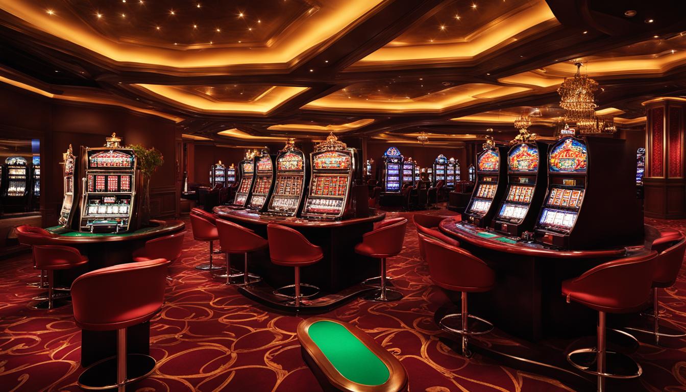 Agen Live Casino Terpercaya di Indonesia
