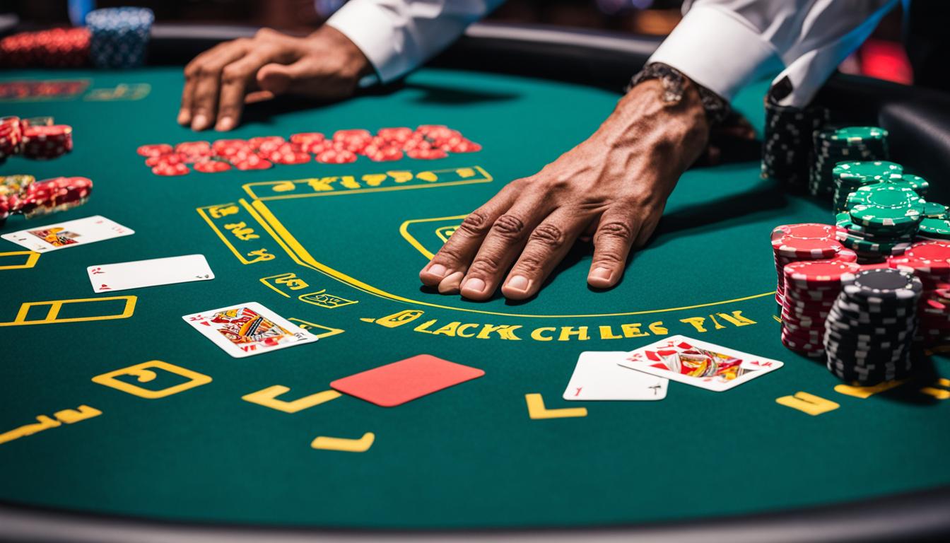Mainkan Blackjack Live Casino Online di Indonesia