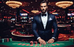 Casino live dealer online terpercaya