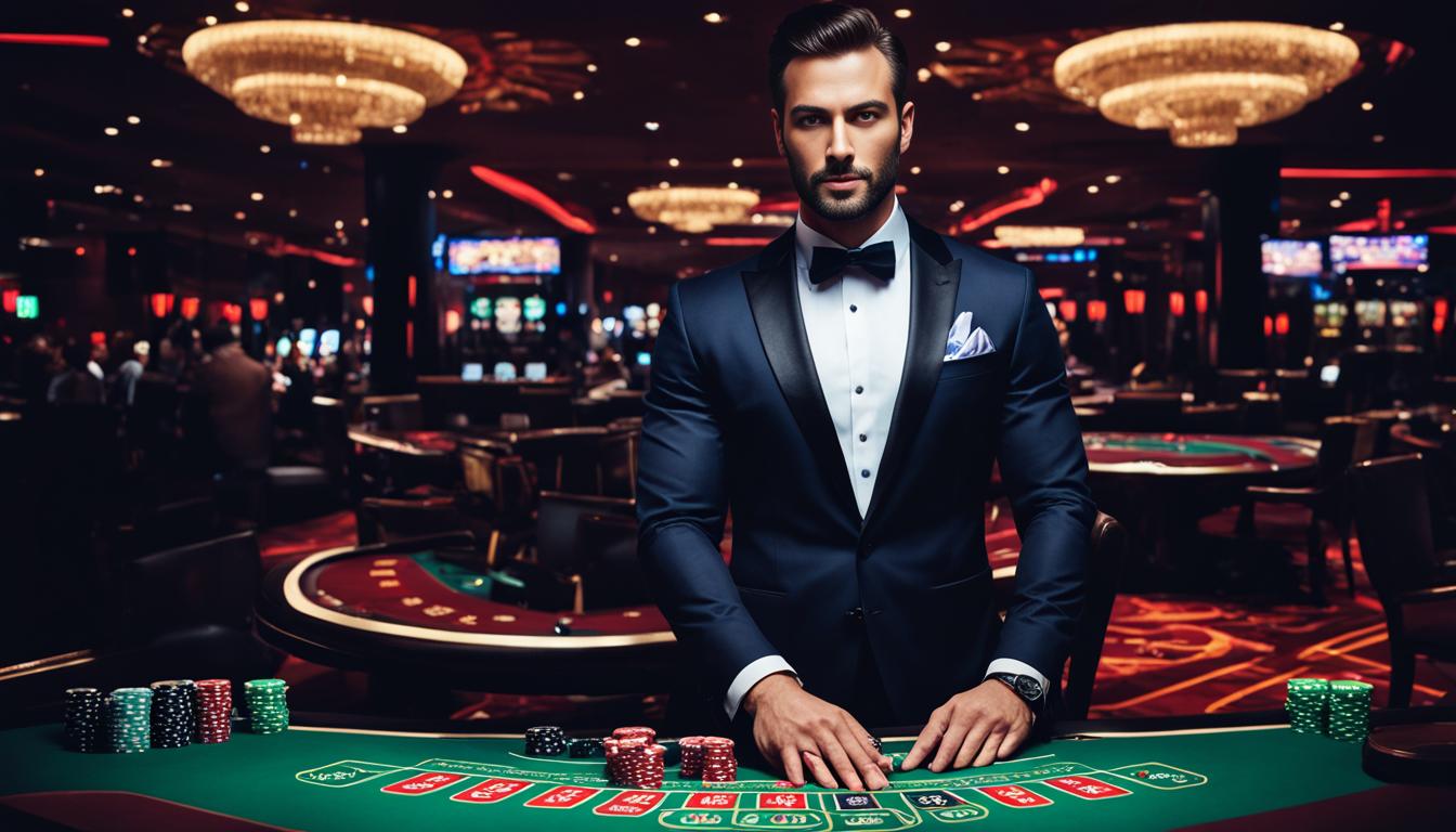 Casino Live Dealer Online Terpercaya di Indonesia