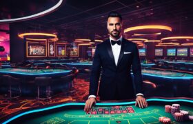 Casino online dengan live dealer terbaru