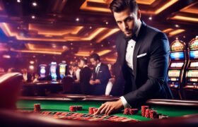 Game live dealer casino terbaru