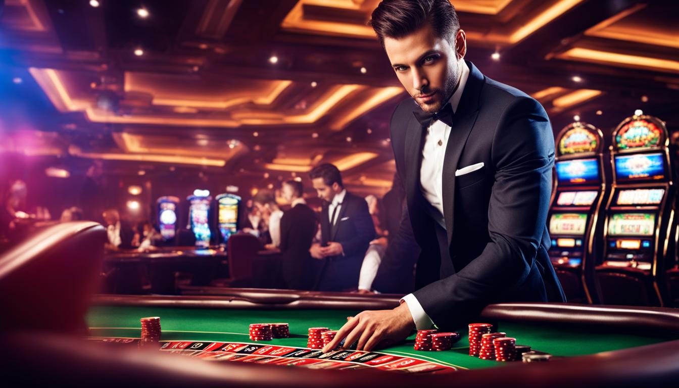 Game Live Dealer Casino Terbaru & Populer 2024