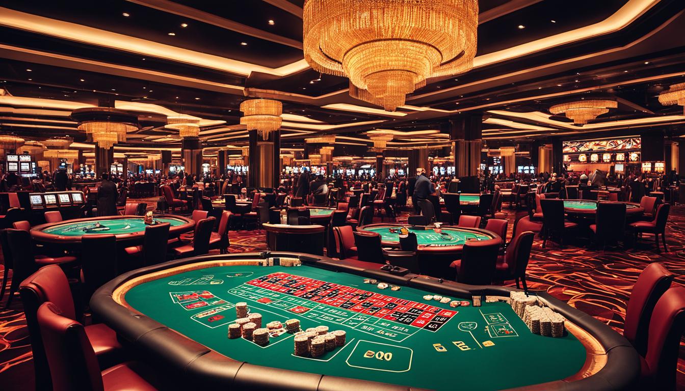 Panduan Lengkap Judi Casino Langsung di Indonesia