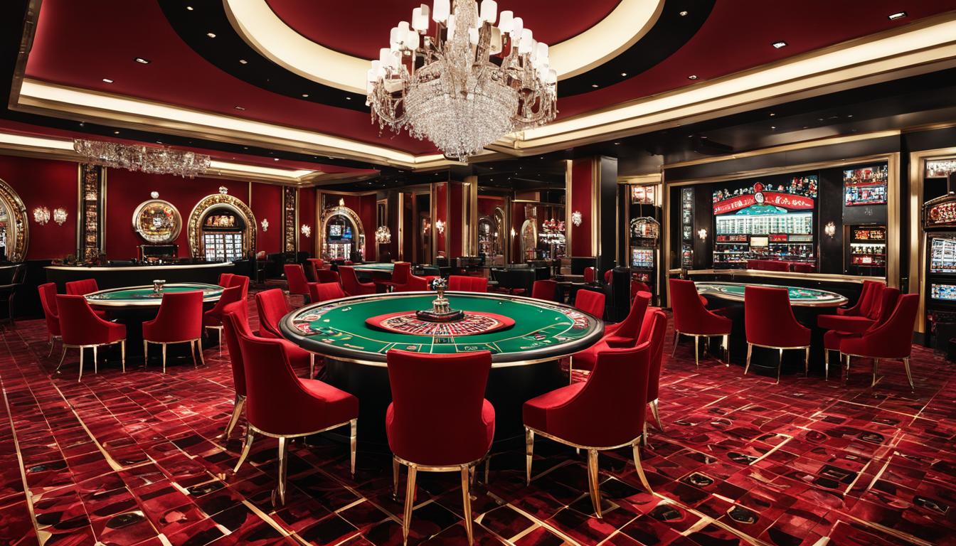 Panduan Terbaik Judi Live Casino Online Indonesia