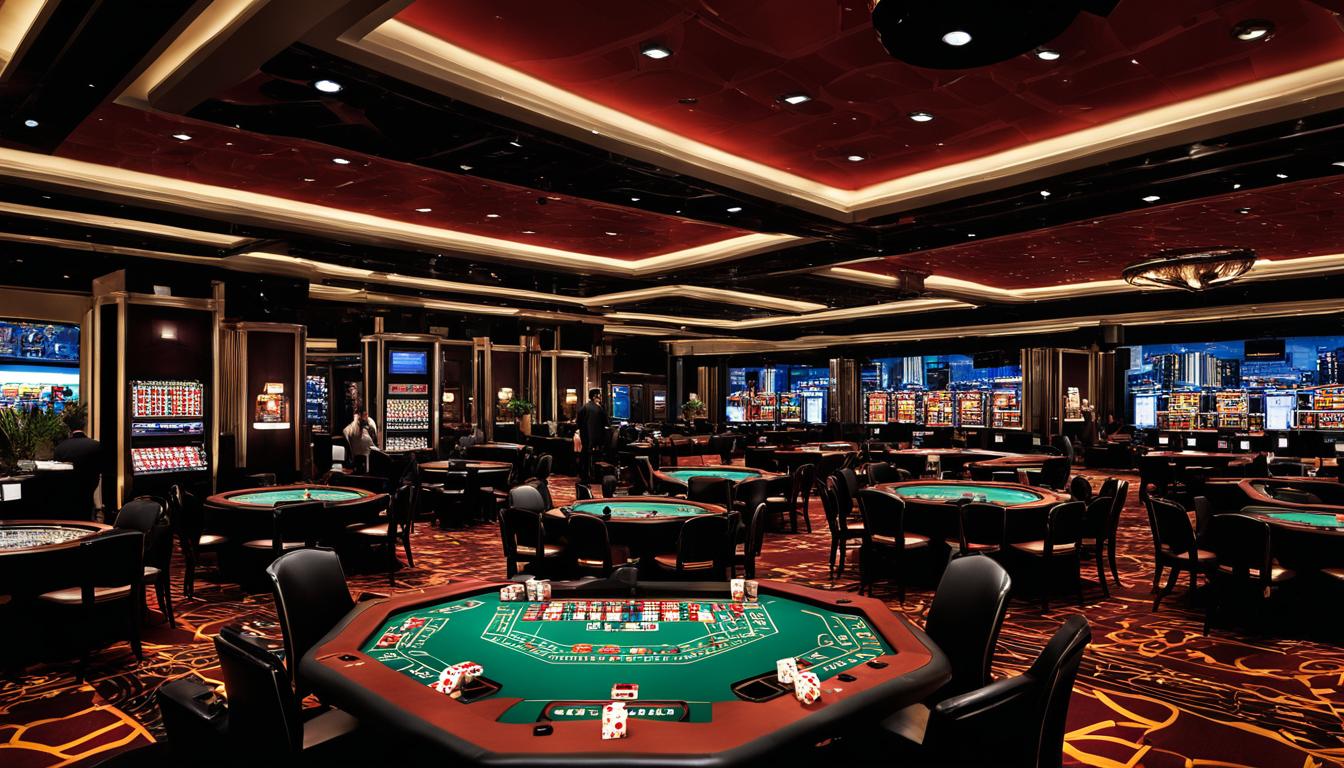Nikmati Judi Permainan Casino Live Dealer Terbaik
