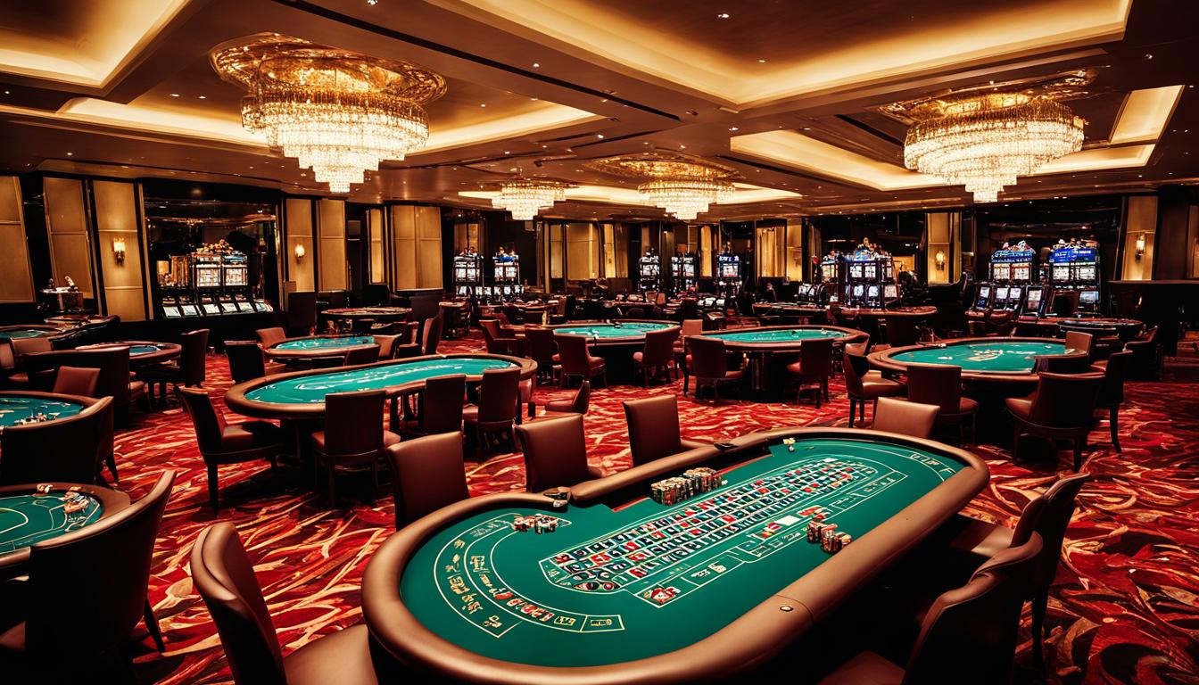 Mainkan Live Baccarat di Casino Terpercaya Indonesia