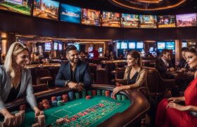 Live dealer casino online terbaru