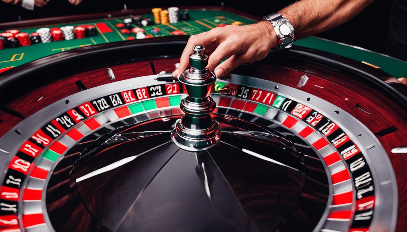 Mainkan Live Roulette Online Terbaru 2023