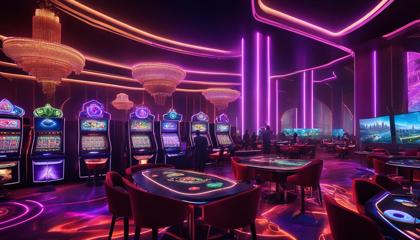 Mainkan Live Streaming Casino Online Terbaik 2024