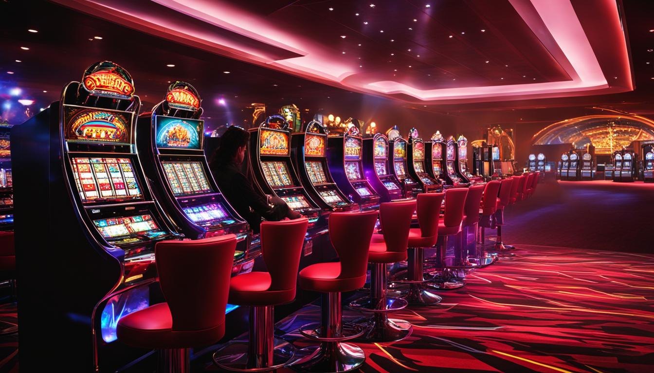 Permainan Mesin Slot Live Dealer Terbaru 2024