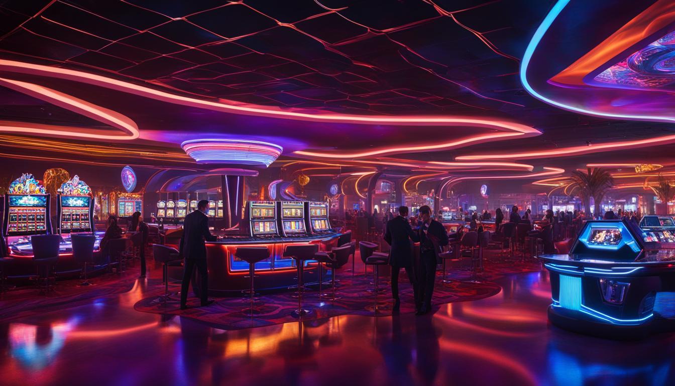Permainan Live Casino Terbaru & Populer di 2024