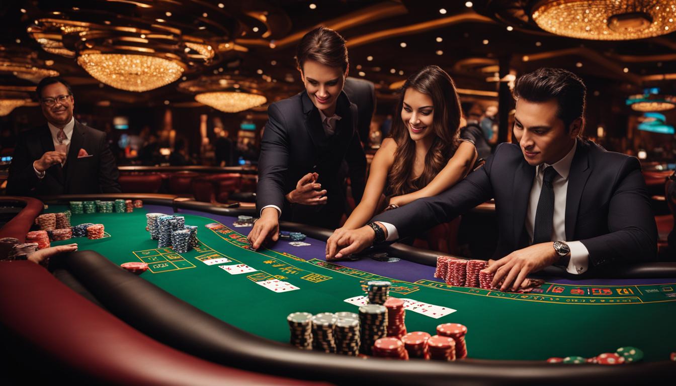 Keunggulan Poker Live Casino Terbaru di Indonesia