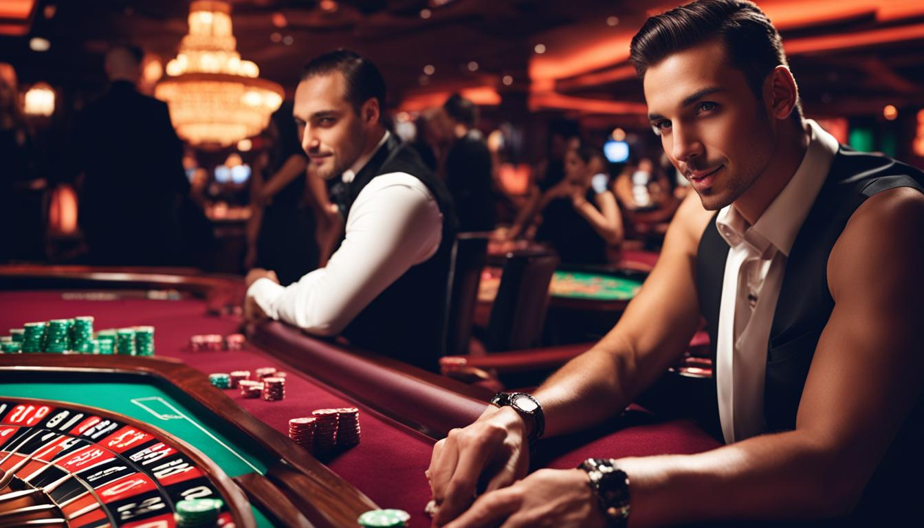 Roulette Live Dealer Terbaru – Sensasi Kasino Asli