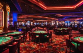 Situs judi live games casino terkini