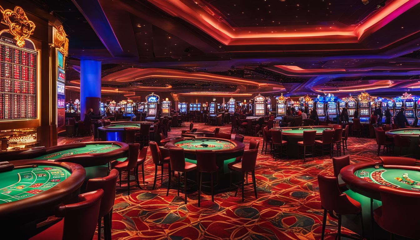 Situs Judi Live Games Casino Terkini di Indonesia
