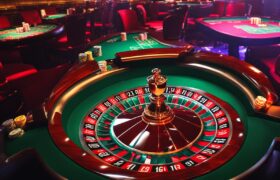 Tabel taruhan live casino terbaru