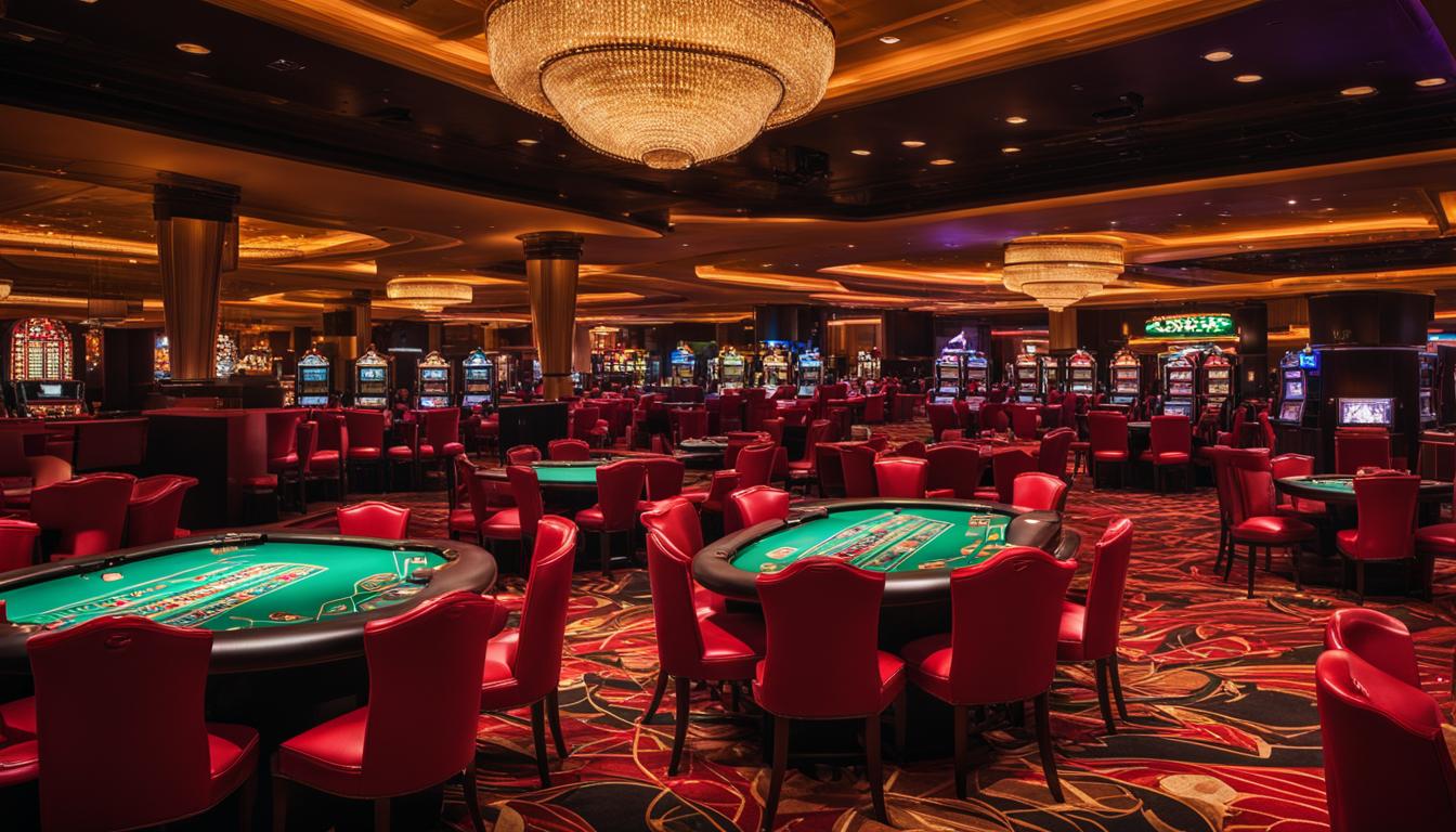 Taruhan Judi Situs Live Games Casino Terpercaya