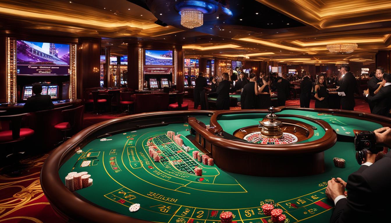 Panduan Taruhan Live Baccarat Online Terpercaya