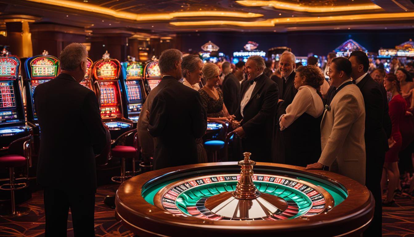 Menang Besar di Taruhan Uang Asli Live Casino