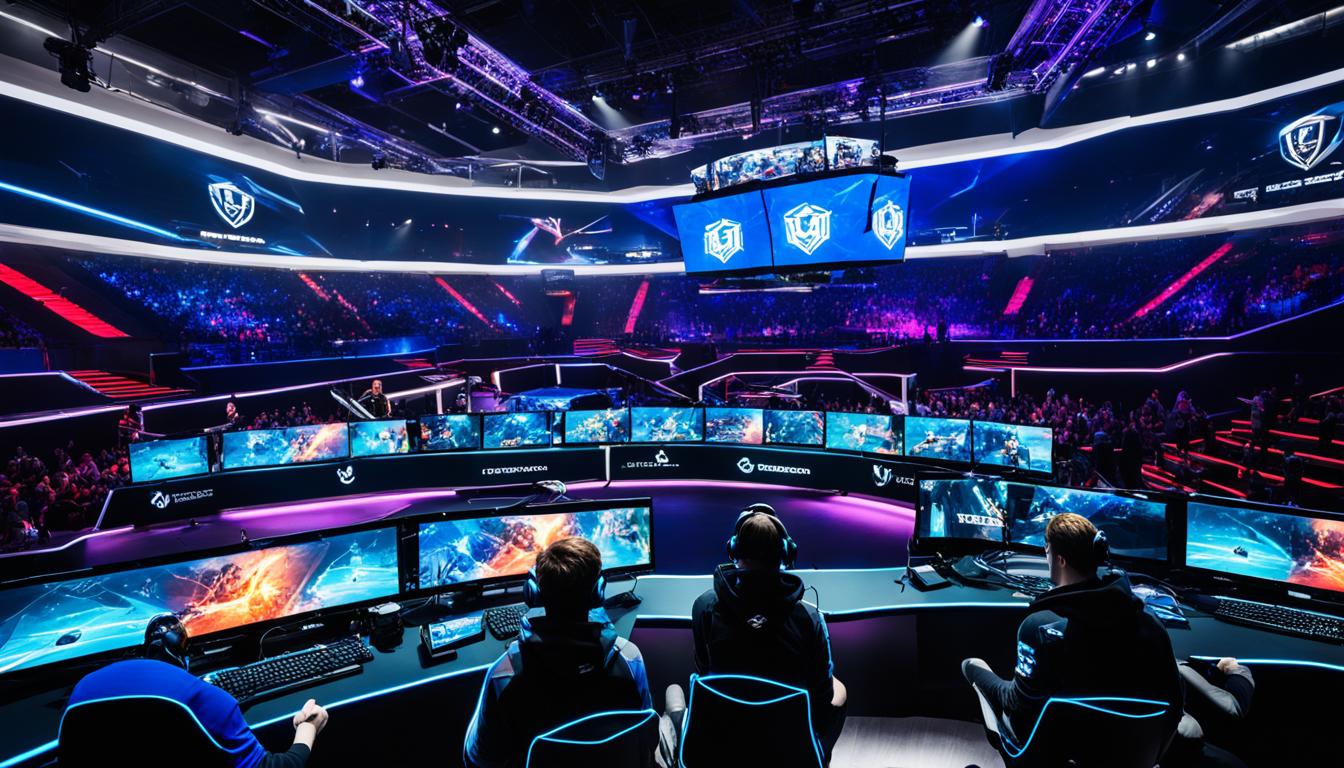 Agen Judi E-sports Internasional Terpercaya