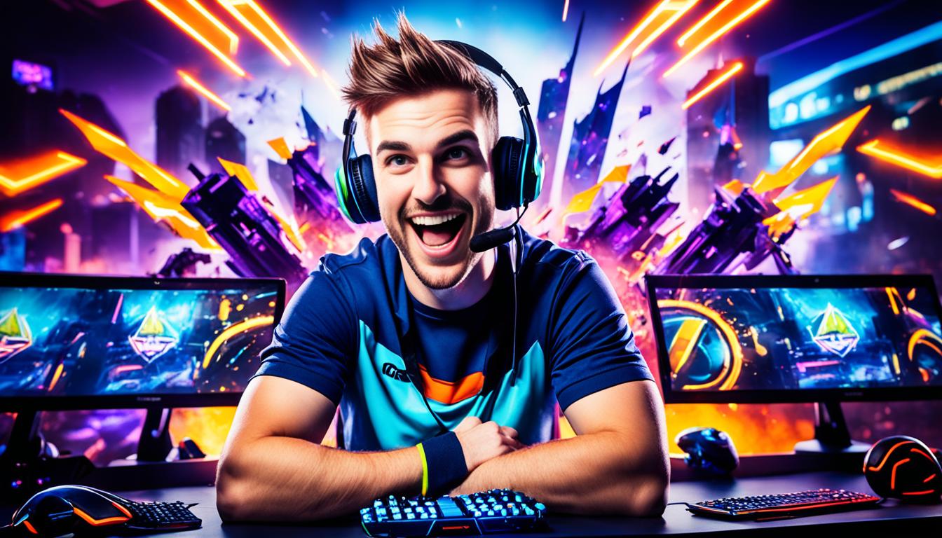 Terbaik Agen Taruhan E-sports Asia – Menang Besar!