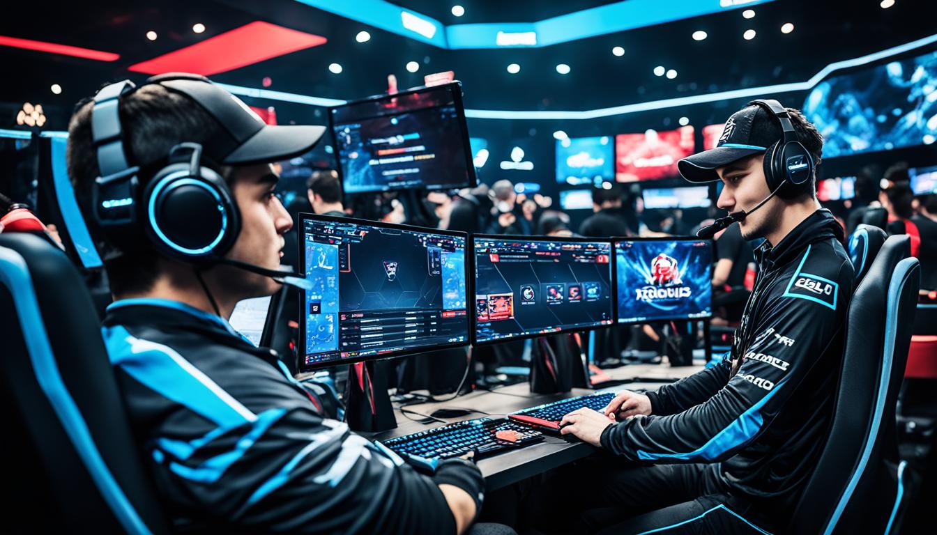 Bandar Judi E-sports Terpercaya di Indonesia