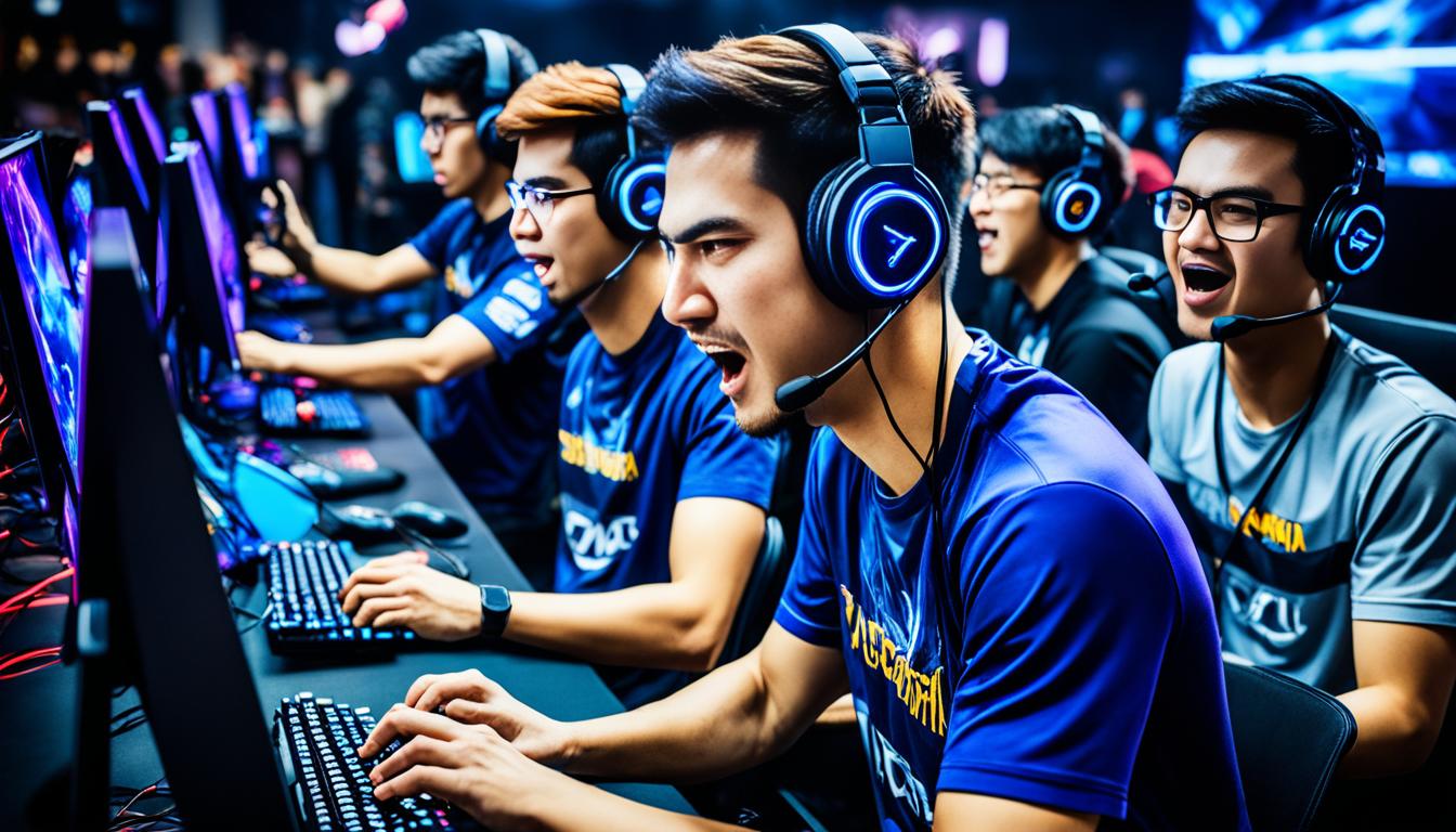 Panduan Permainan E-sports Simulasi di Indonesia