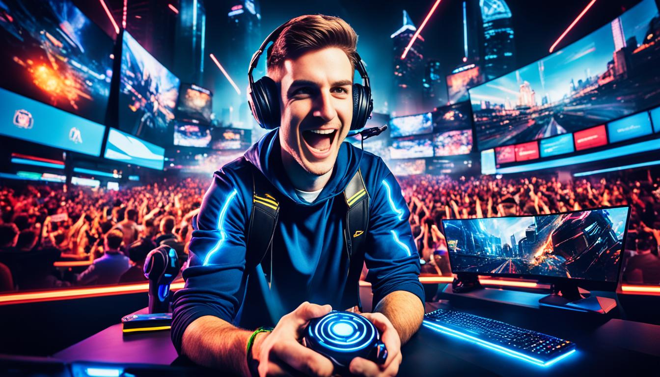 Taruhan e-Sports dengan Odds Terbaik di Indonesia