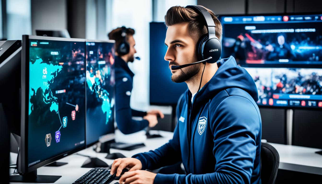 Streaming Langsung Event E-Sports Populer: Cara Seru Menyaksikan Pertandingan Favorit