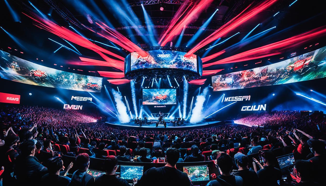 Panduan Permainan E-sports Live Streaming Indonesia
