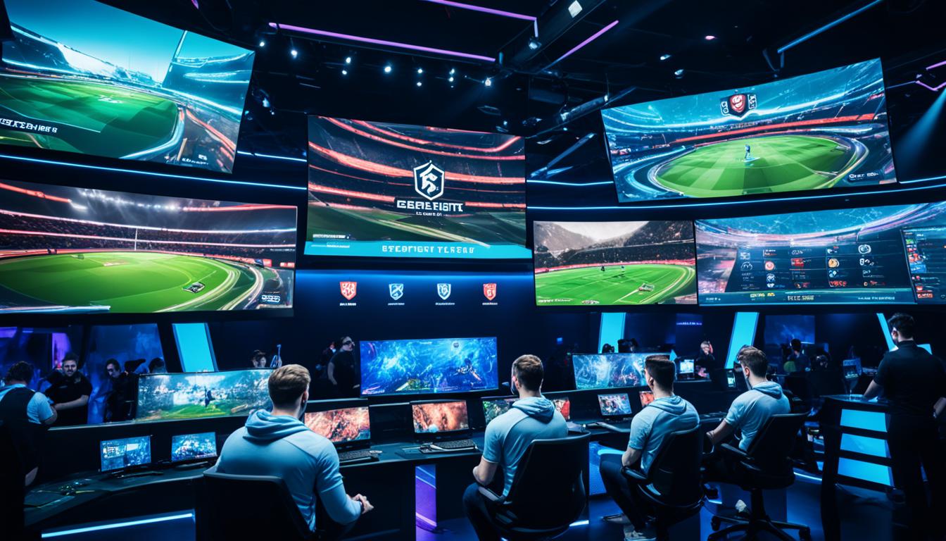 Situs Taruhan E-Sports Paling Terpercaya di Indonesia