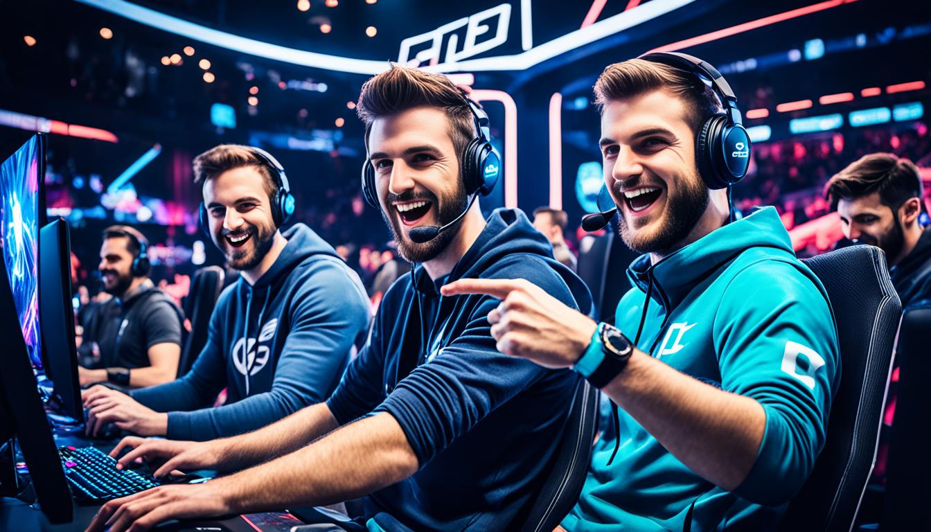 Situs Taruhan Game E-sports Online Terpercaya Indonesia
