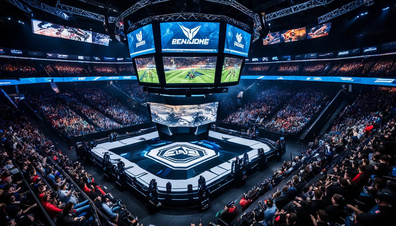 Panduan Taruhan E-sports Internasional 2023