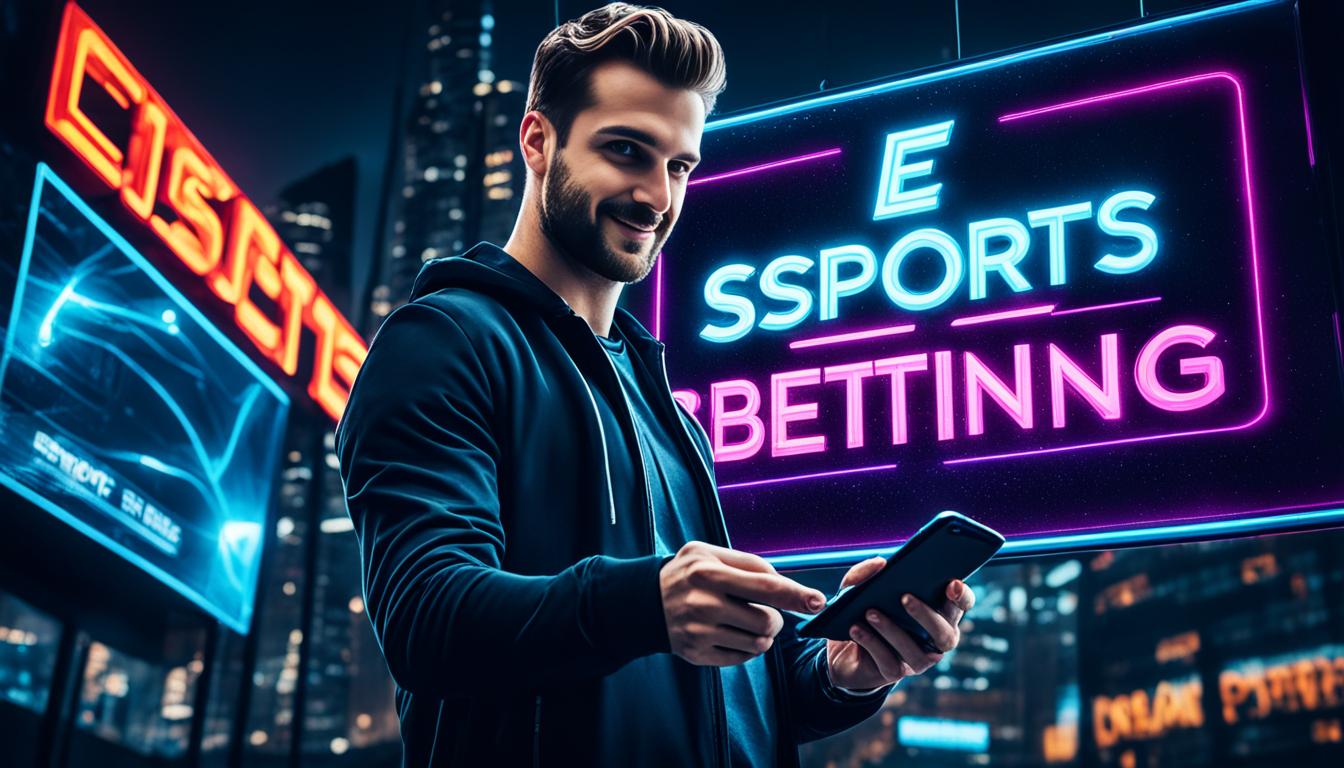 Tips Memilih Taruhan e-sports Online Terpercaya