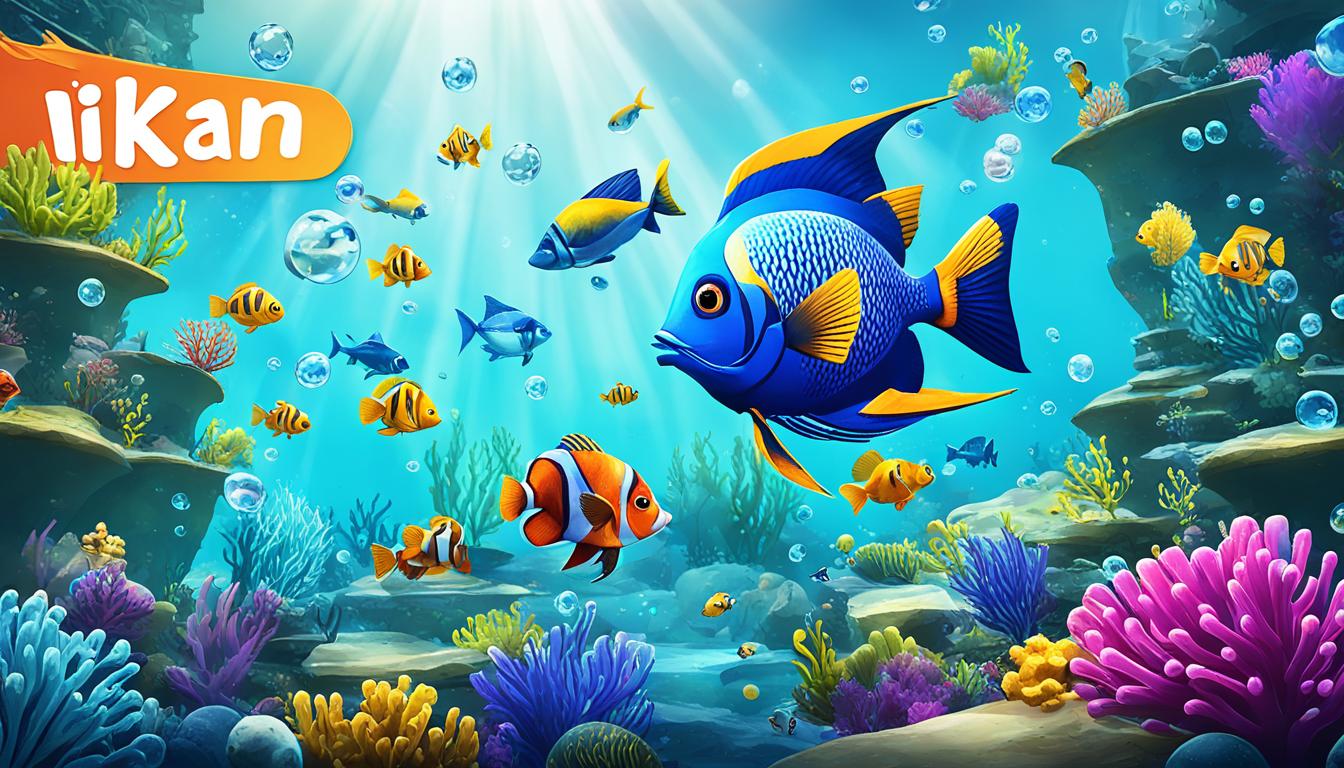 Aplikasi Tembak Ikan Android & iOS – Main Seru!