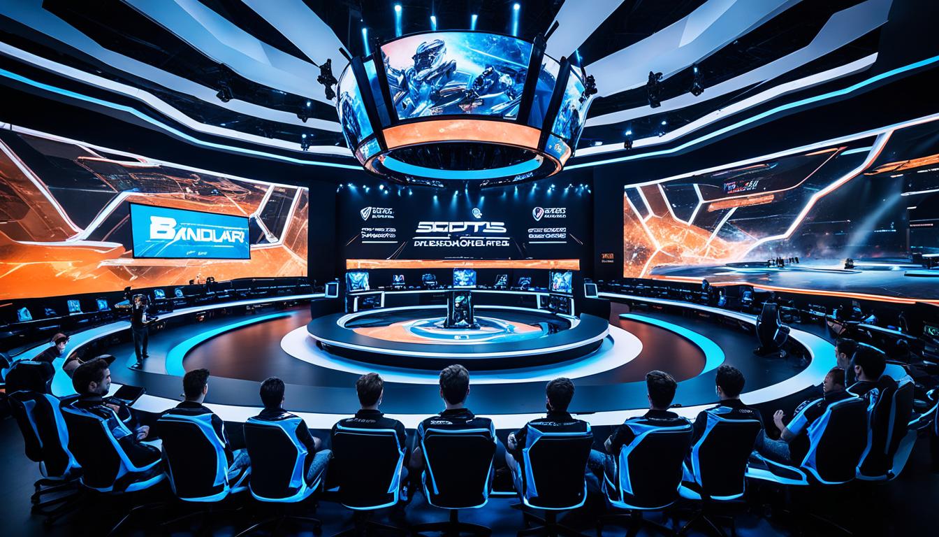 Bandar Judi E-sports dengan Layanan Terbaik di Indonesia