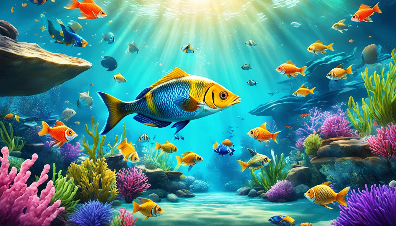 Daftar Situs Judi Tembak Ikan Terpercaya 2023